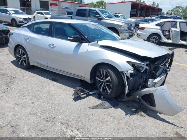 2022 NISSAN MAXIMA SV XTRONIC CVT