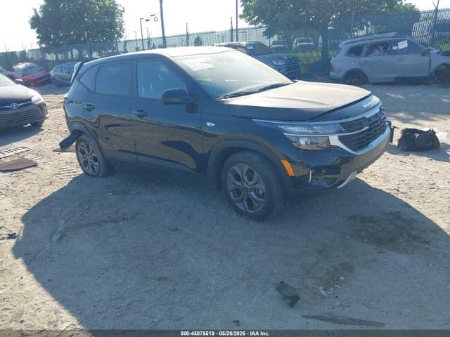 2026 KIA SELTOS LX 1