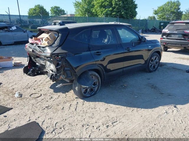 2026 KIA SELTOS LX 4