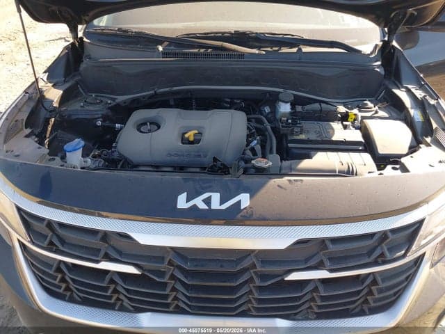 2026 KIA SELTOS LX 10