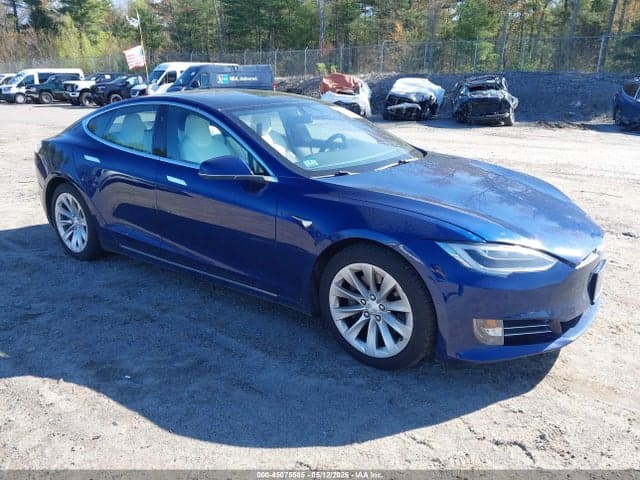2018 TESLA MODEL S 100D/75D/P100D 1