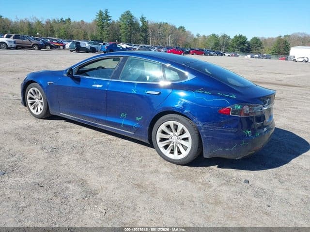 2018 TESLA MODEL S 100D/75D/P100D 4