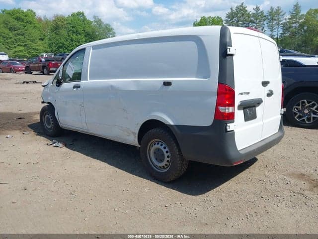 2022 MERCEDES-BENZ METRIS 3