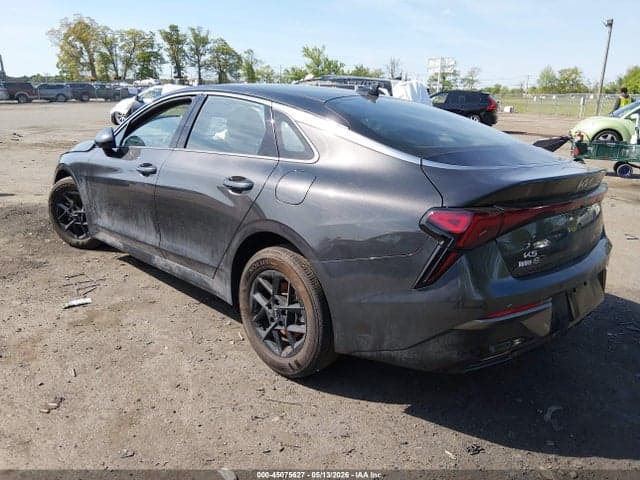 2025 KIA K5 LXS 3