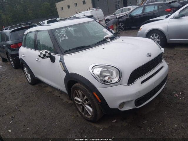 2013 MINI COUNTRYMAN COOPER
