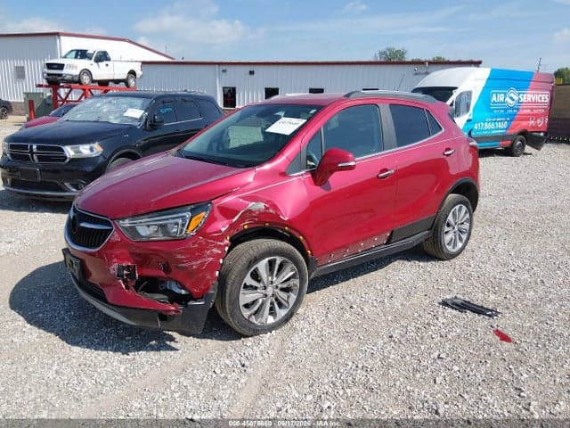 2017 BUICK ENCORE PREFERRED 2