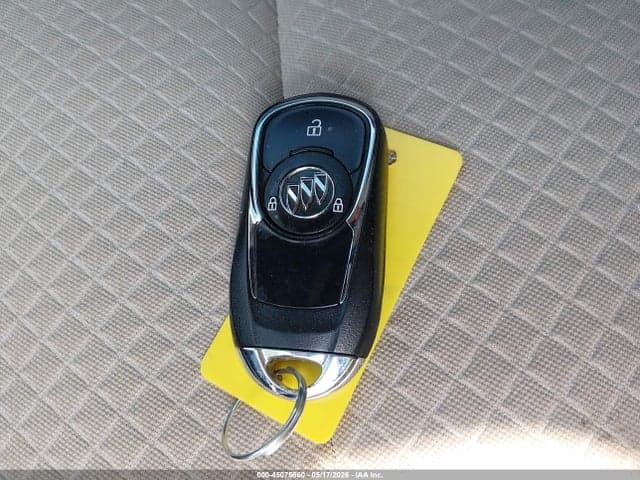 2017 BUICK ENCORE PREFERRED 11