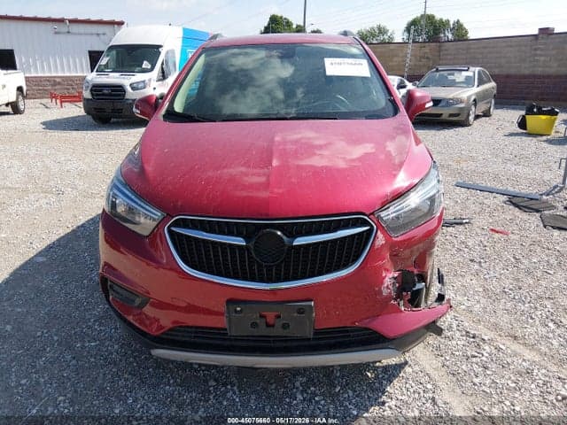 2017 BUICK ENCORE PREFERRED 13