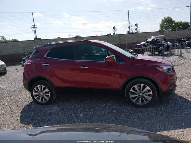 2017 BUICK ENCORE PREFERRED 14