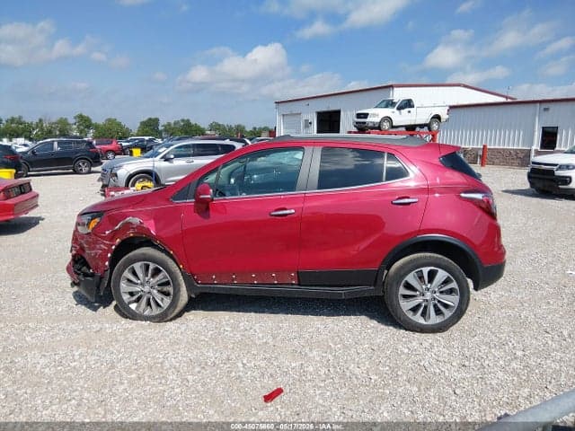 2017 BUICK ENCORE PREFERRED 15