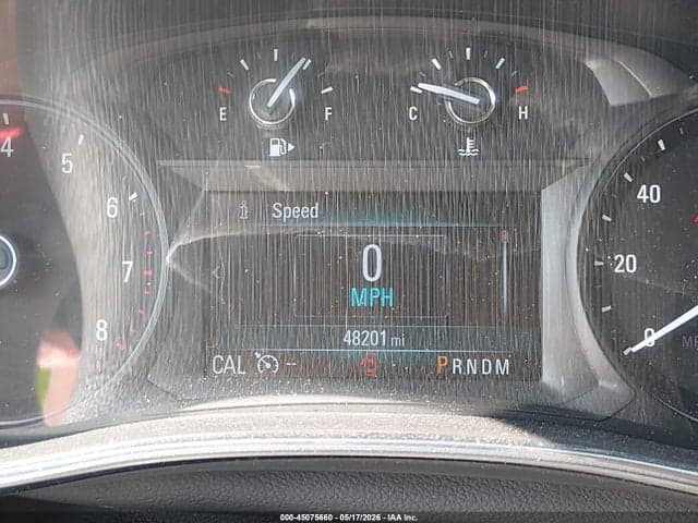 2017 BUICK ENCORE PREFERRED 16