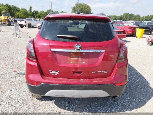 2017 BUICK ENCORE PREFERRED 17