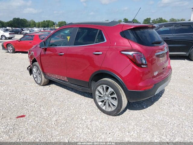 2017 BUICK ENCORE PREFERRED 3