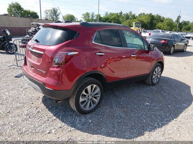 2017 BUICK ENCORE PREFERRED 4