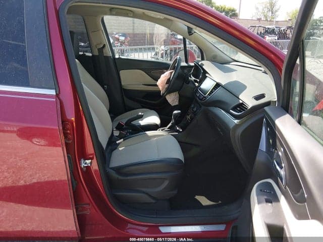 2017 BUICK ENCORE PREFERRED 5