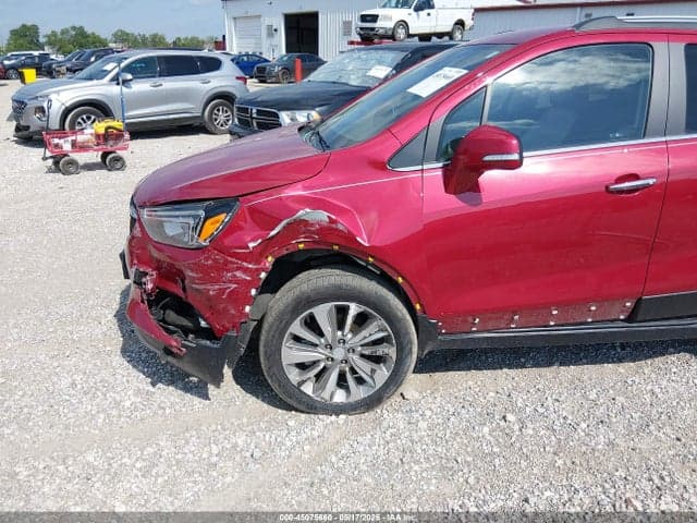 2017 BUICK ENCORE PREFERRED 6