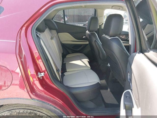 2017 BUICK ENCORE PREFERRED 8