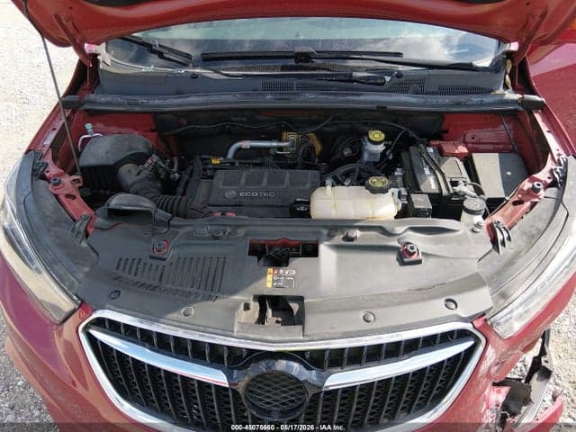 2017 BUICK ENCORE PREFERRED 10