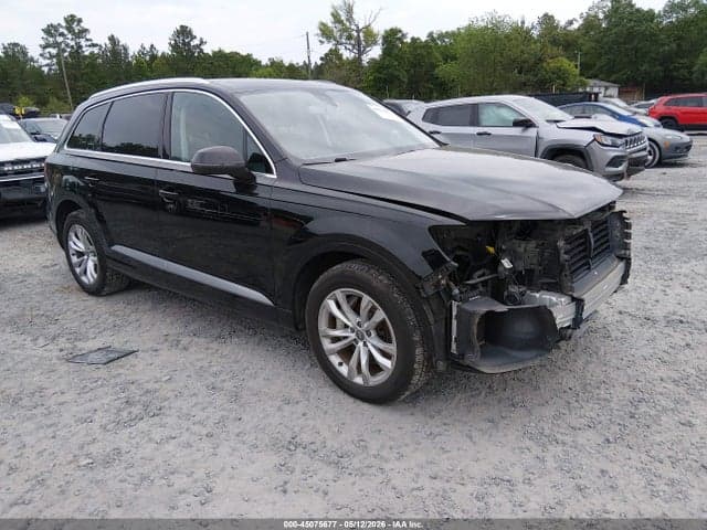 2017 AUDI Q7 3.0T PREMIUM 1