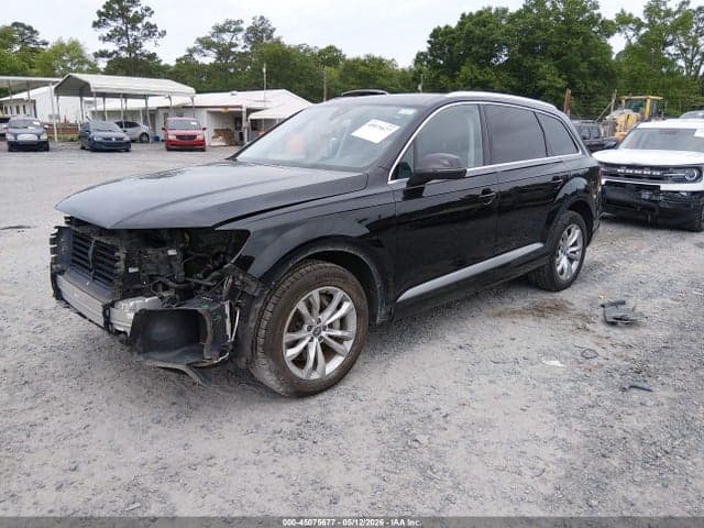2017 AUDI Q7 3.0T PREMIUM 2