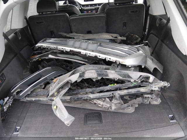 2017 AUDI Q7 3.0T PREMIUM 12