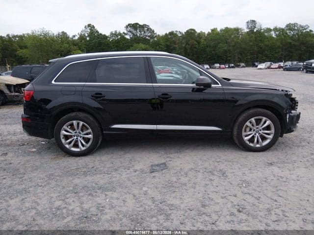 2017 AUDI Q7 3.0T PREMIUM 14