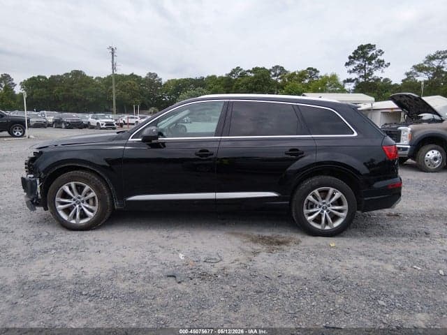 2017 AUDI Q7 3.0T PREMIUM 15