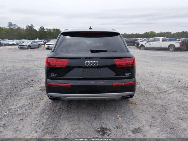 2017 AUDI Q7 3.0T PREMIUM 17