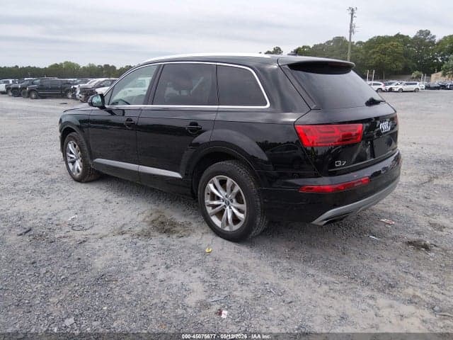 2017 AUDI Q7 3.0T PREMIUM 3