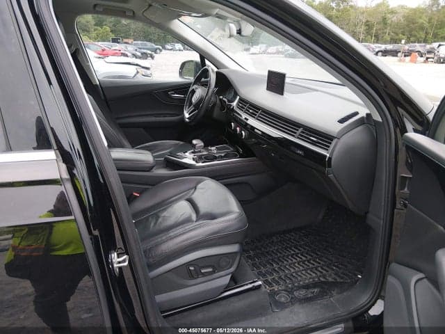 2017 AUDI Q7 3.0T PREMIUM 5