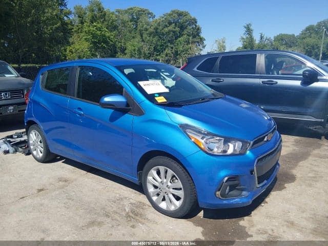 2017 CHEVROLET SPARK 1LT CVT - 1