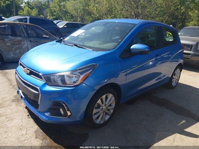 2017 CHEVROLET SPARK 1LT CVT 2