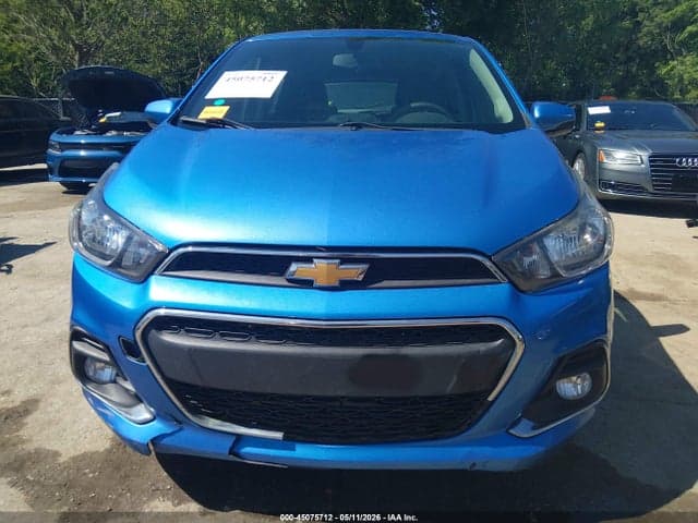 2017 CHEVROLET SPARK 1LT CVT 13
