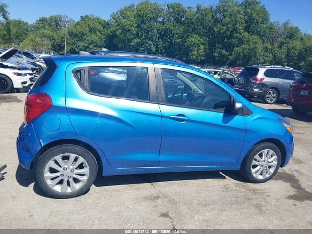 2017 CHEVROLET SPARK 1LT CVT 14