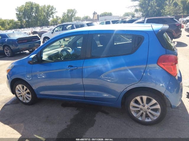2017 CHEVROLET SPARK 1LT CVT 15