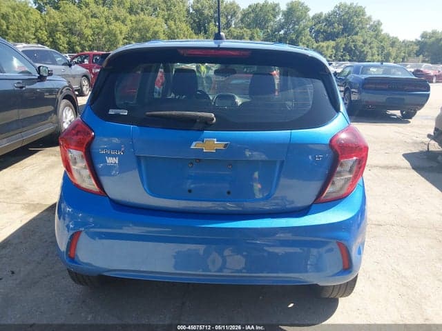 2017 CHEVROLET SPARK 1LT CVT 17