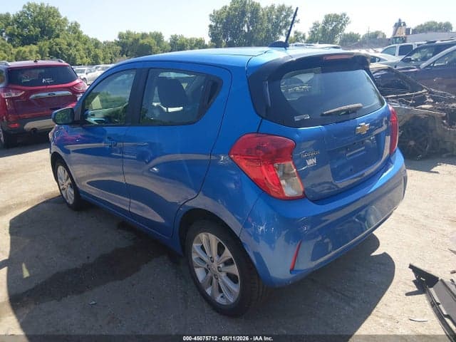 2017 CHEVROLET SPARK 1LT CVT 3