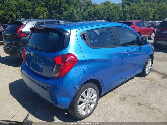 2017 CHEVROLET SPARK 1LT CVT 4