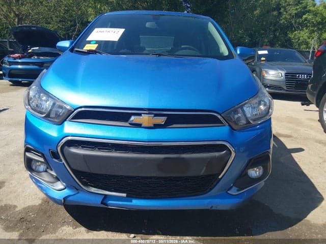 2017 CHEVROLET SPARK 1LT CVT 6