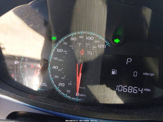 2017 CHEVROLET SPARK 1LT CVT 7
