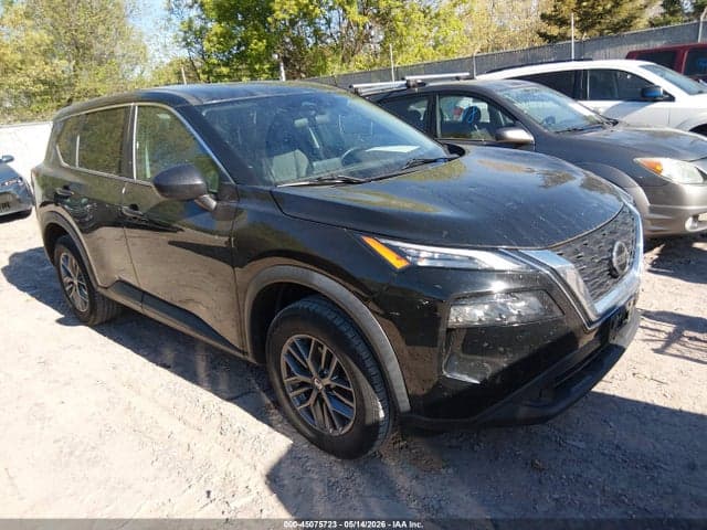 2021 NISSAN ROGUE S INTELLIGENT AWD 1