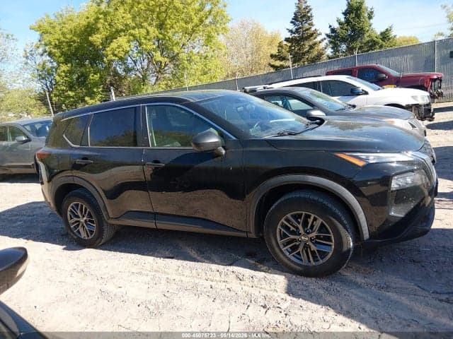 2021 NISSAN ROGUE S INTELLIGENT AWD 13