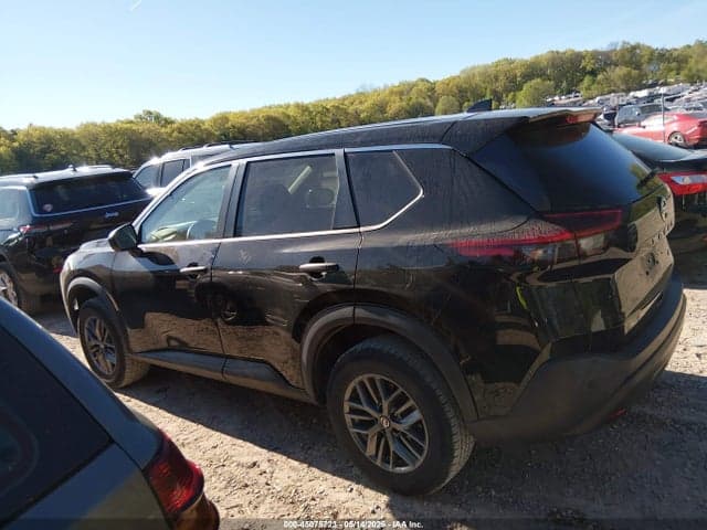 2021 NISSAN ROGUE S INTELLIGENT AWD 14