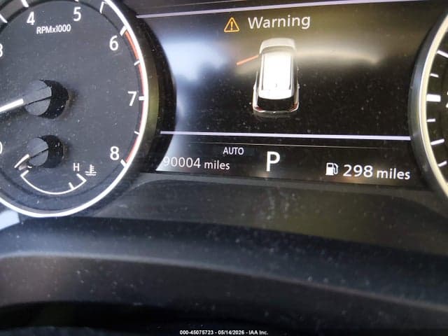 2021 NISSAN ROGUE S INTELLIGENT AWD 15