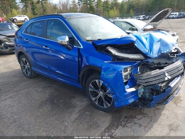 2022 MITSUBISHI ECLIPSE CROSS SE S-AWC/SE SPECIAL EDITION S-AWC/SEL S-AWC/SEL SPECIAL EDITION S-AWC