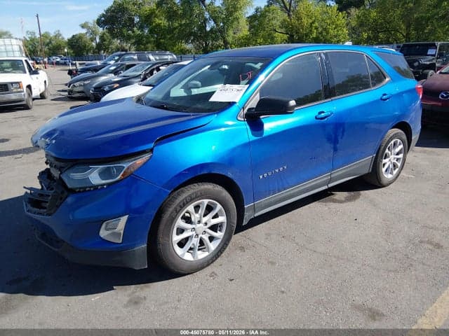 2019 CHEVROLET EQUINOX LS 2