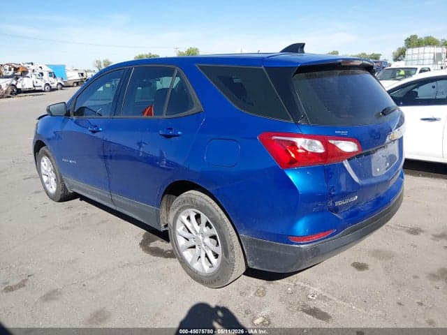 2019 CHEVROLET EQUINOX LS 3