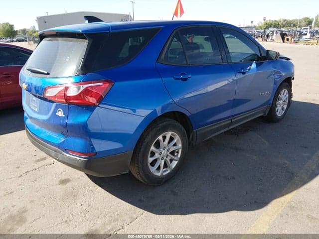 2019 CHEVROLET EQUINOX LS 4