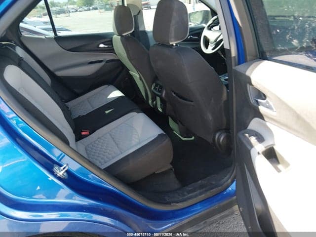 2019 CHEVROLET EQUINOX LS 8