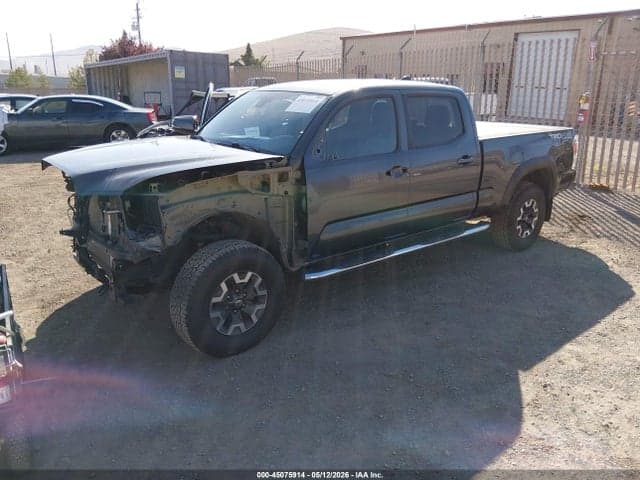 2021 TOYOTA TACOMA TRD OFF-ROAD 2